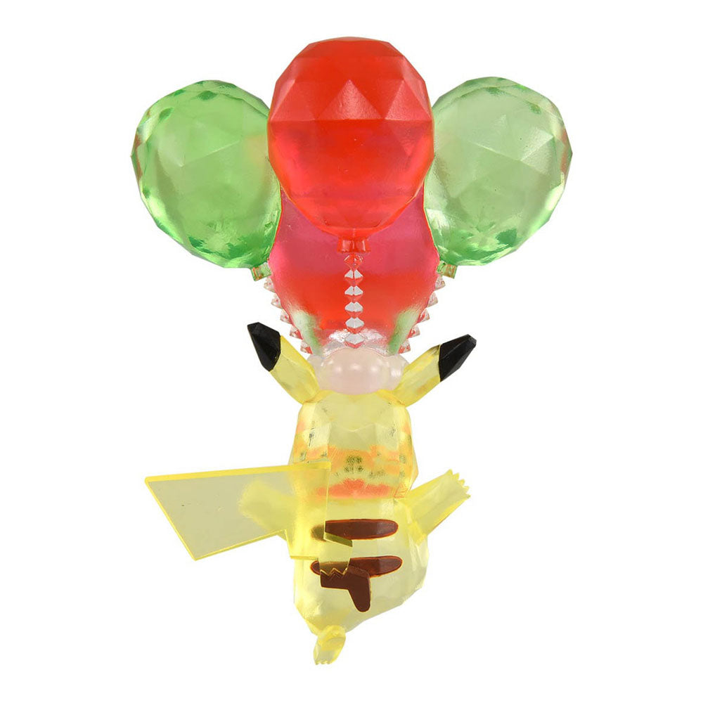 POKEMON MONCOLLE TERASTAL PIKACHU | TAKARA TOMY POKEMON MONCOLLE TERASTAL PIKACHU | TAKARA TOMY